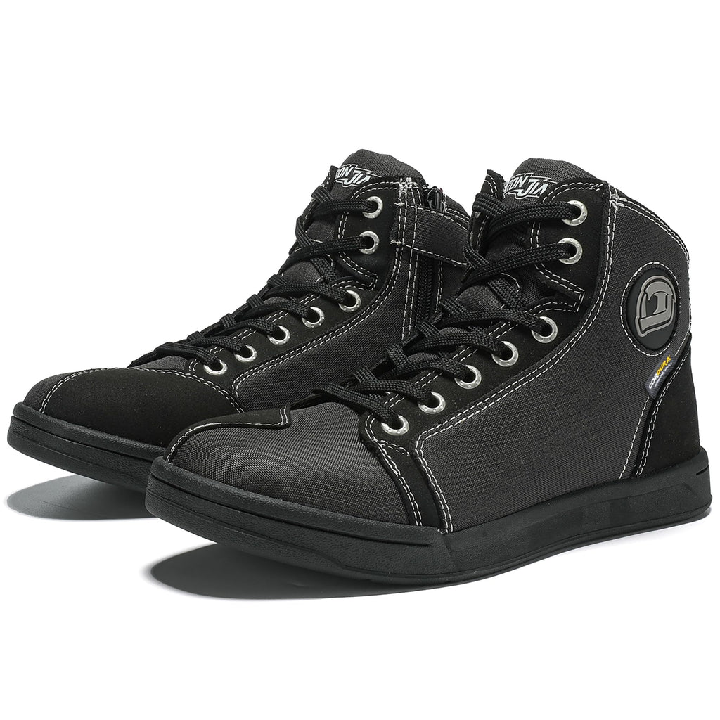 IRON JIA’S Protective Motorcycle Riding Shoes