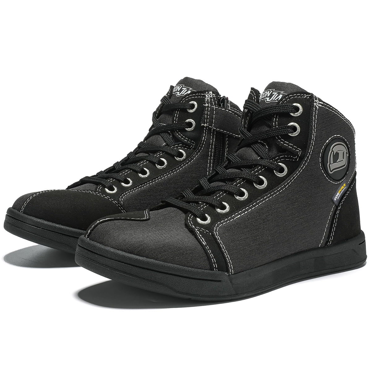IRON JIA’S Protective Motorcycle Riding Shoes