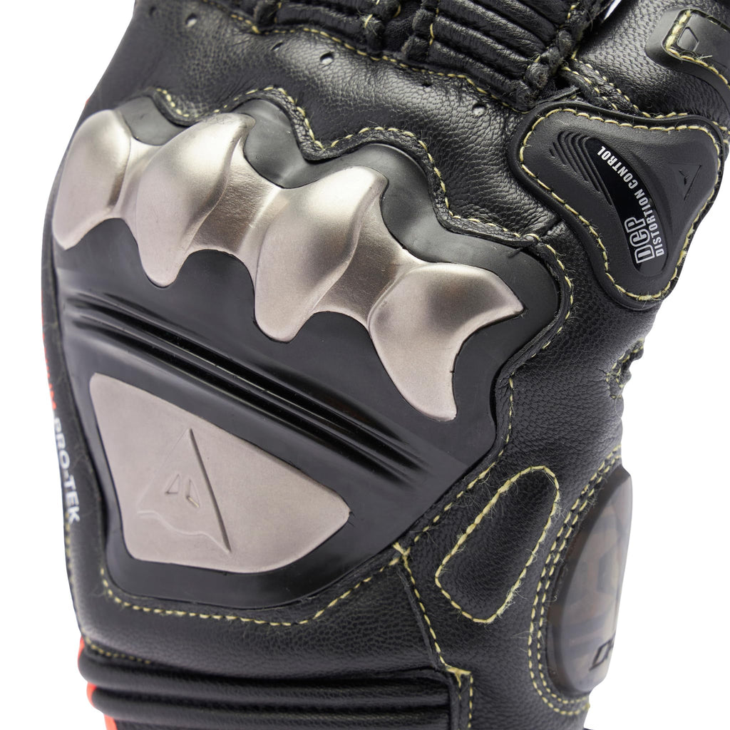 Dainese Full Metal 7 Leather Racing Gloves