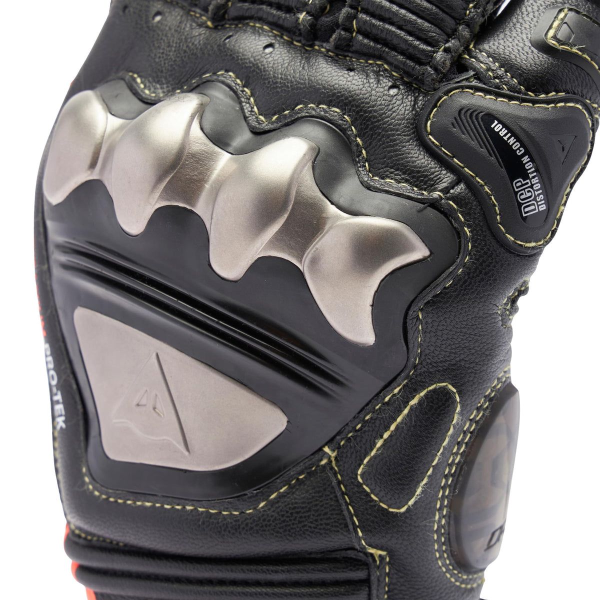 Dainese Full Metal 7 Leather Racing Gloves