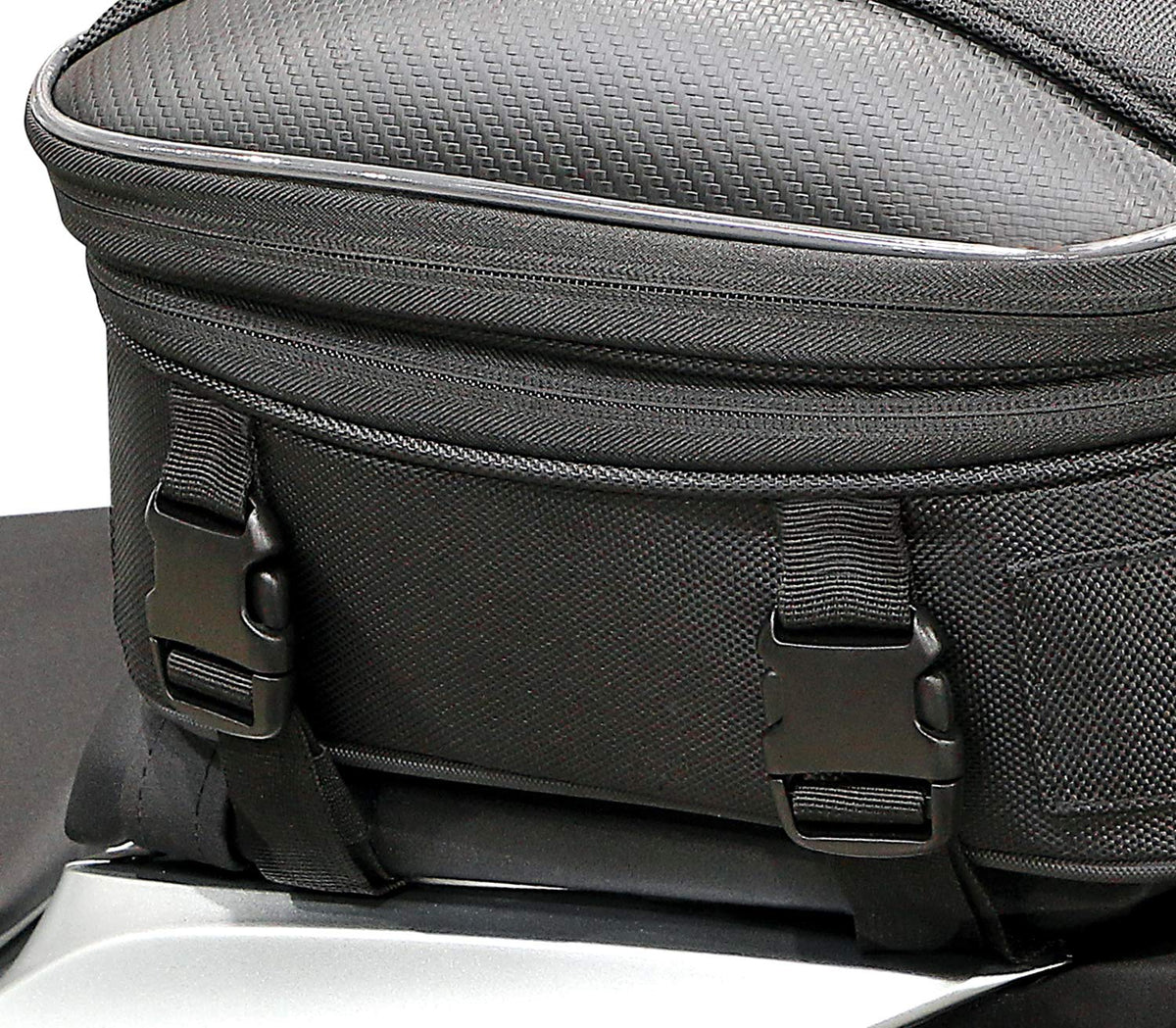 Nelson-Rigg Commuter Motorcycle Tail Bag