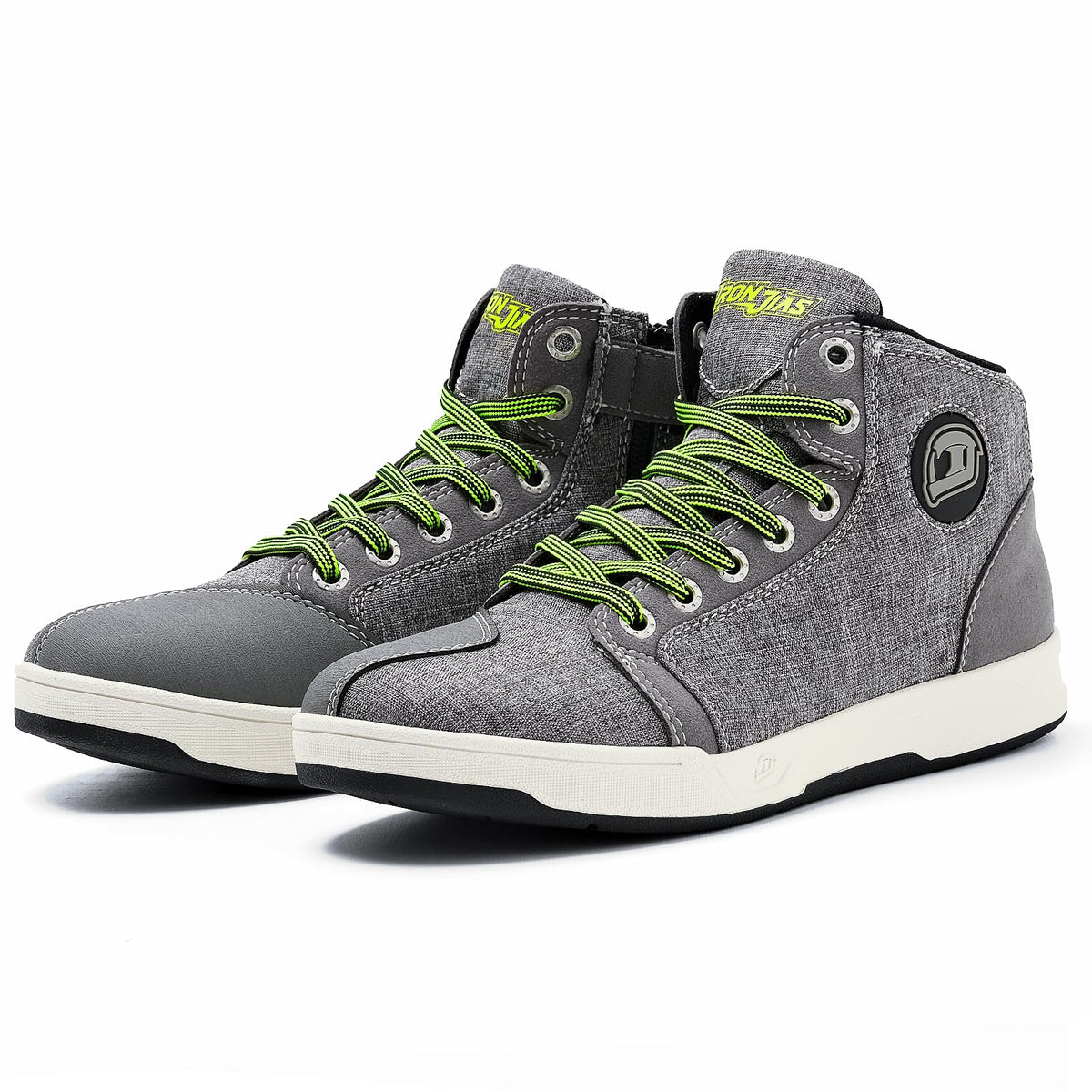 IRON JIA’S Protective Motorcycle Riding Shoes
