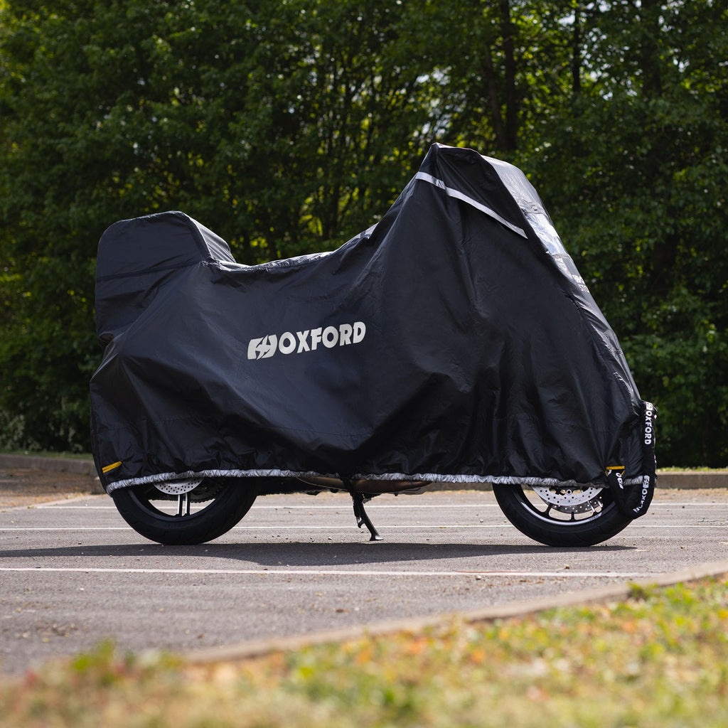 Oxford Stormex Topbox Motorcycle Cover