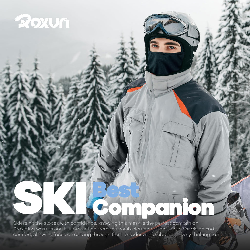ROXUN Breathable Motorcycle Balaclava