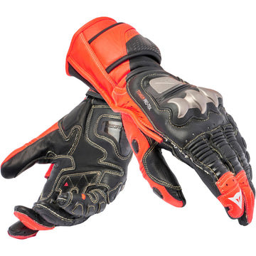 Dainese Full Metal 7 Leather Racing Gloves