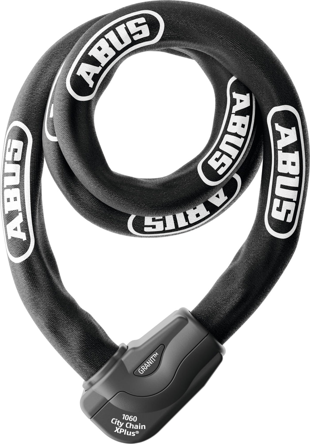 ABUS XPlus Heavy-Duty Chain Lock