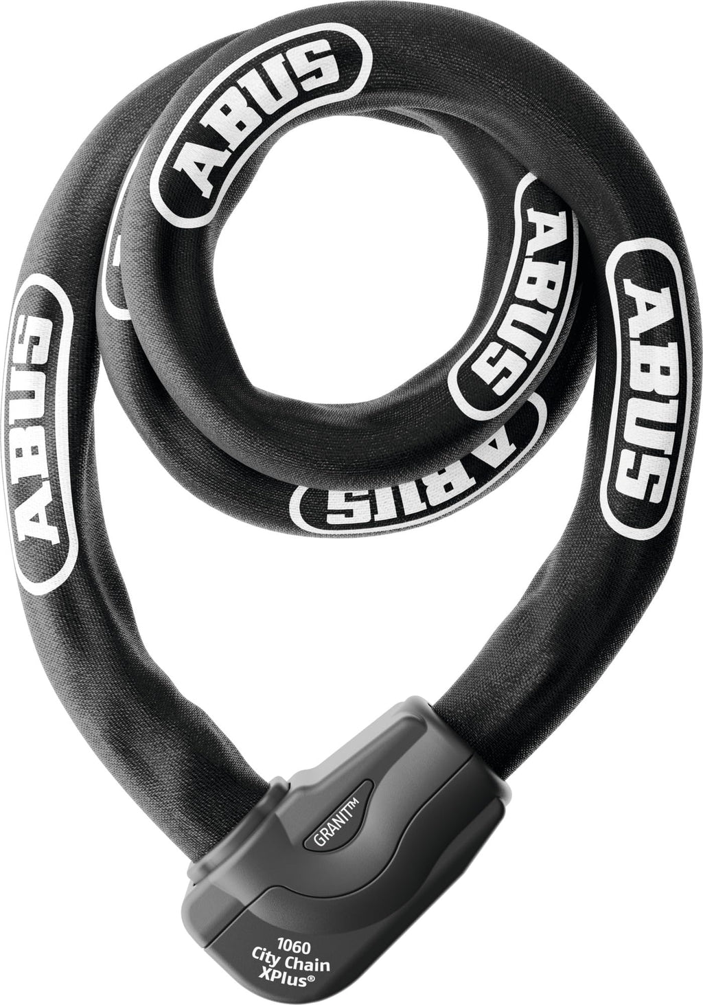 ABUS XPlus Heavy-Duty Chain Lock