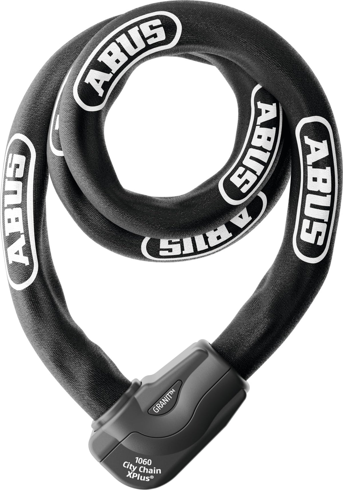 ABUS XPlus Heavy-Duty Chain Lock