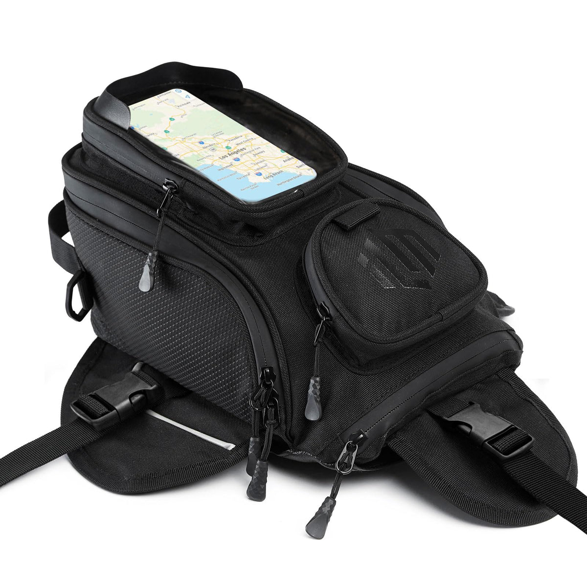 ILM Waterproof Magnetic Motorcycle Tank Bag