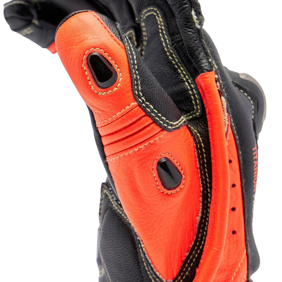Dainese Full Metal 7 Leather Racing Gloves