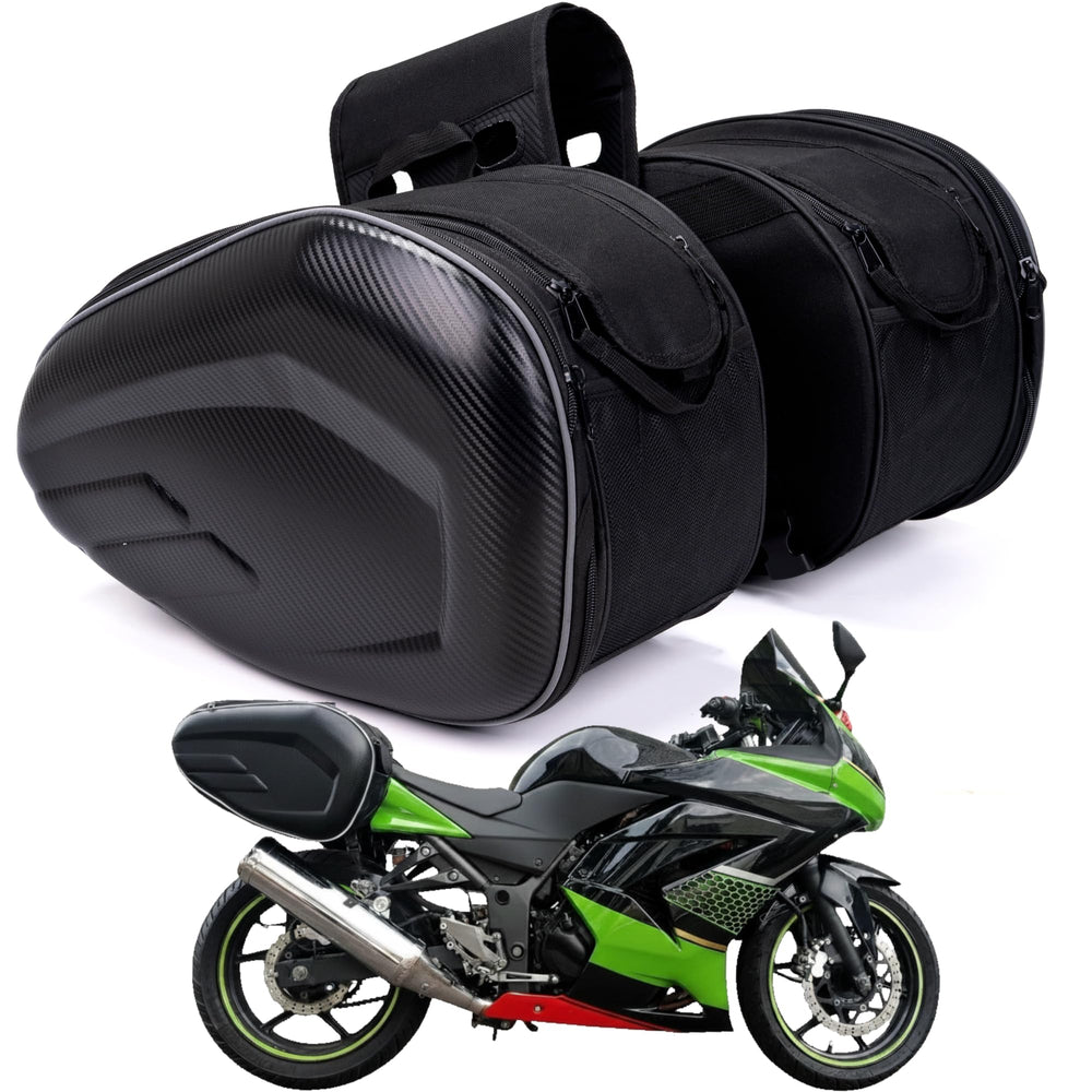 Spartan.ist Rear-Seat Soft Pannier Set