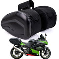 Spartan.ist Rear-Seat Soft Pannier Set