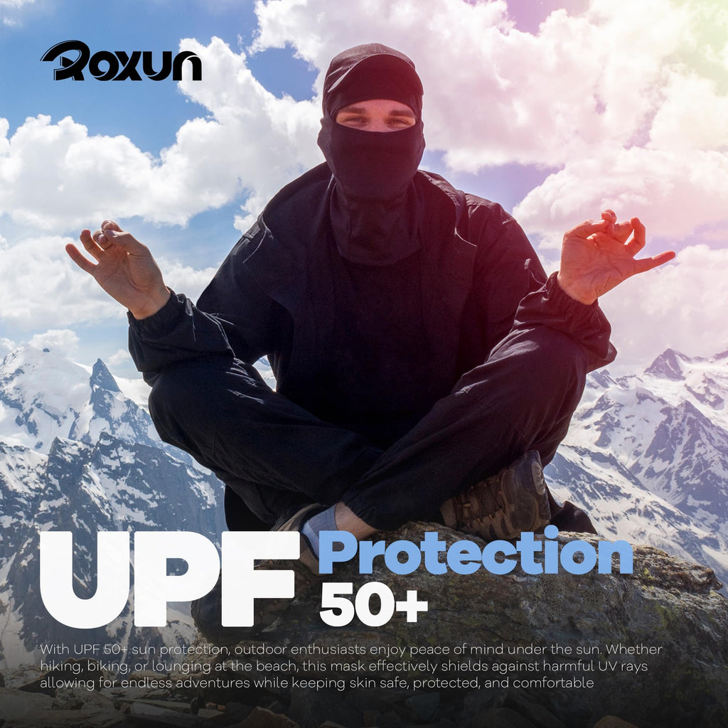 ROXUN Breathable Motorcycle Balaclava