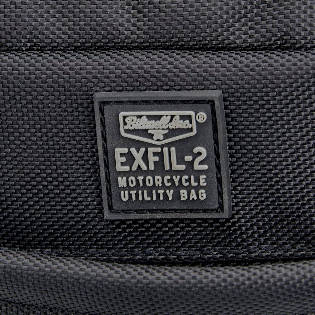 Biltwell EXFIL-2 Mini Magnetic Tank Bag
