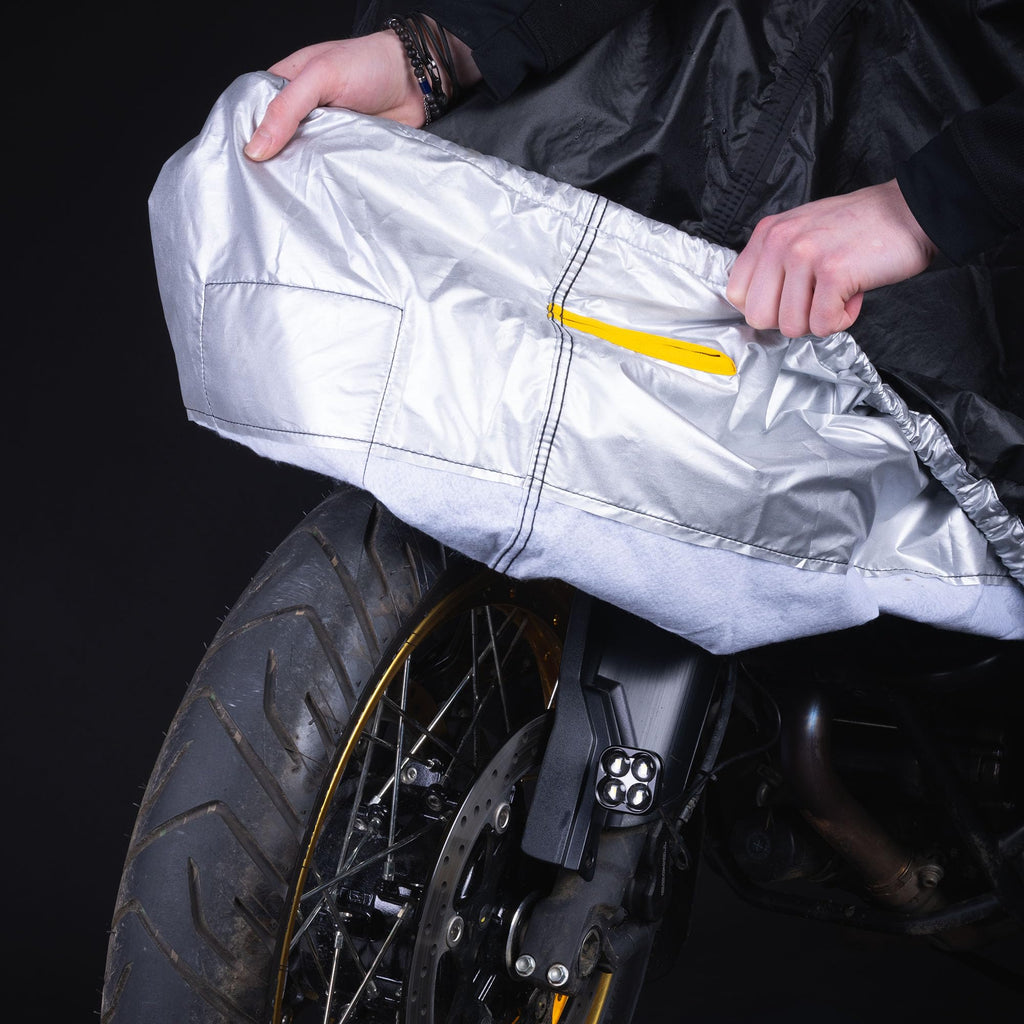 Oxford Stormex Topbox Motorcycle Cover