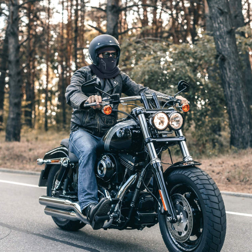 IRELIA Windproof Fleece Motorcycle Balaclava