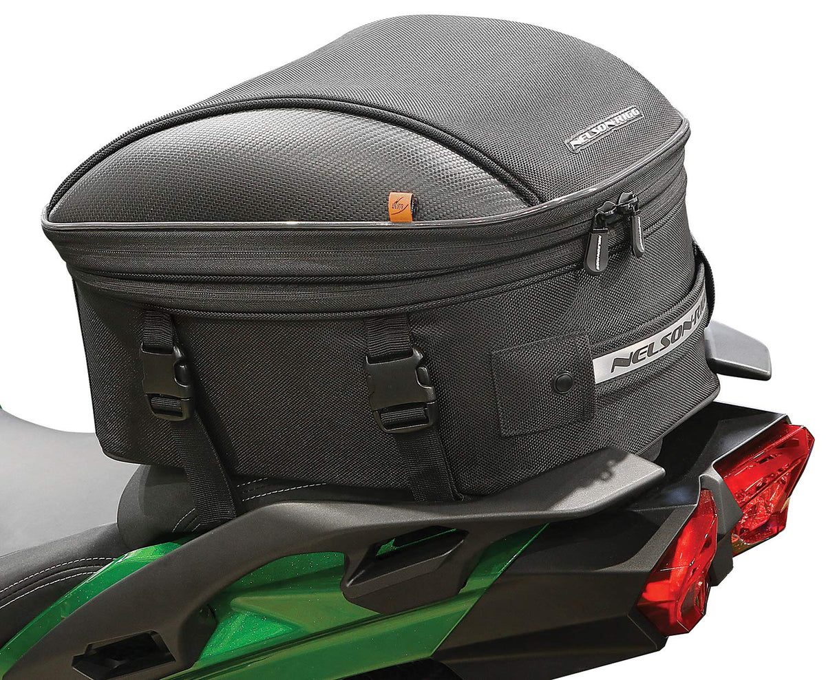 Nelson-Rigg Commuter Motorcycle Tail Bag