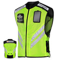 HONTIUS Reflective Motorcycle Safety Vest