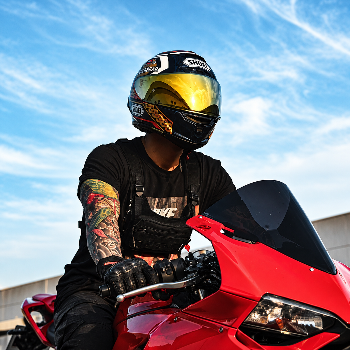 Motorcycle Chargers