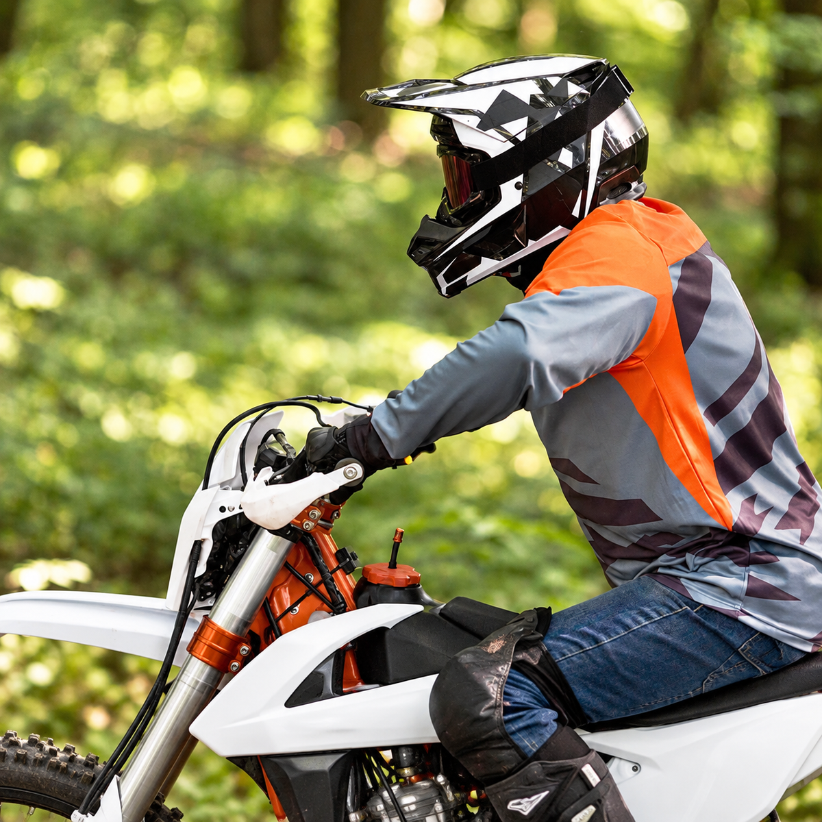 Riding Jackets