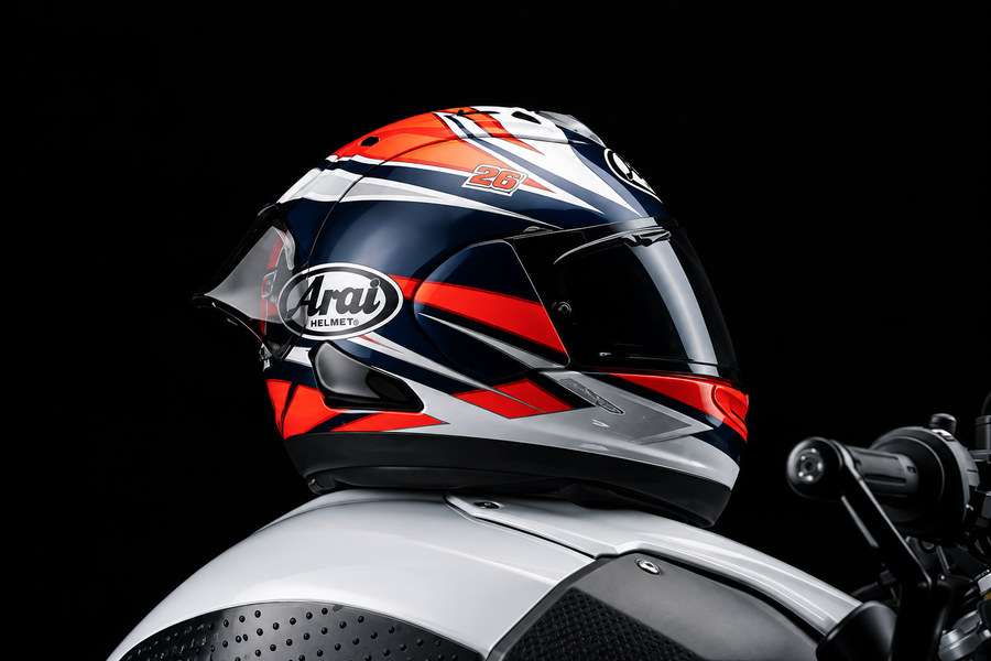 Motorcycle Helmets